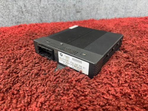 1999-2005 BMW E46 Platform Harman Kardon E46 Sedan Used OEM Audio Amplifier