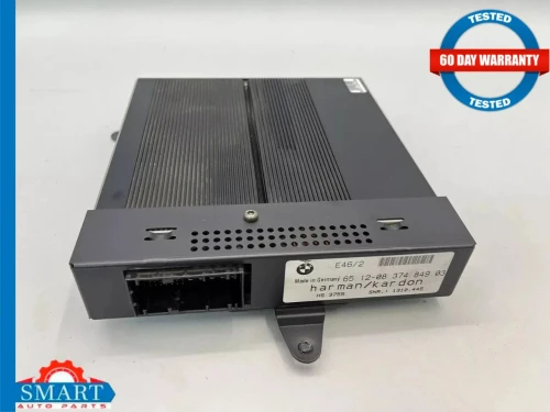 2000-2006 BMW M3 Harman Kardon E46 Coupe Used OEM Audio Amplifier