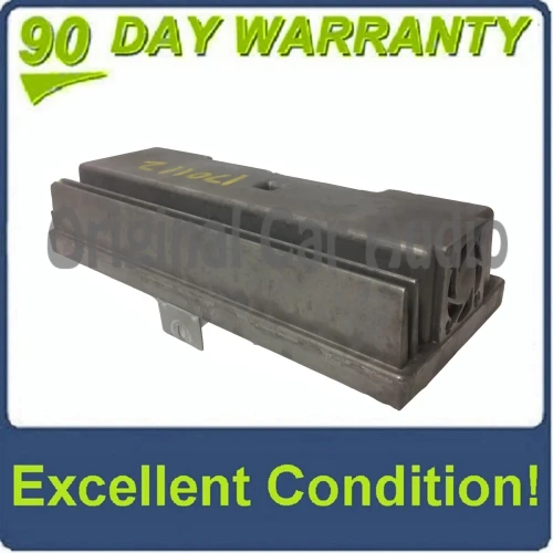2006-2014 BMW X5 Logic7 Premium Audio DSP Used OEM Audio Amplifier