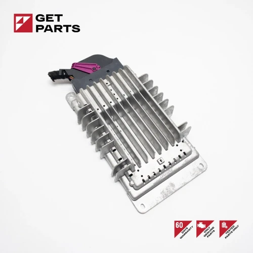 Audi A4 8H0035223D Bose B6 Convertible Used OEM Audio Amplifier