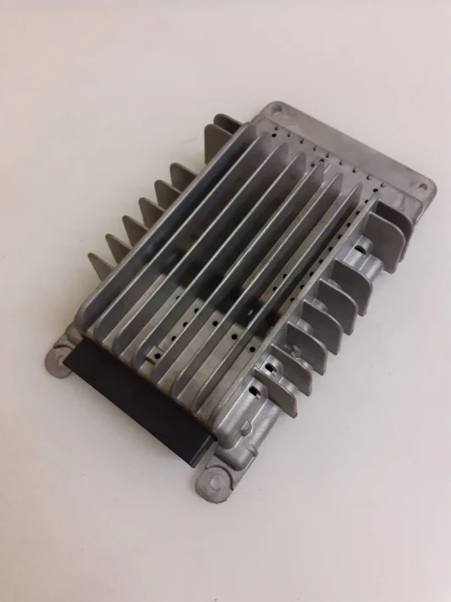Audi A4 8H0035223D Bose B7 Convertible Used OEM Audio Amplifier