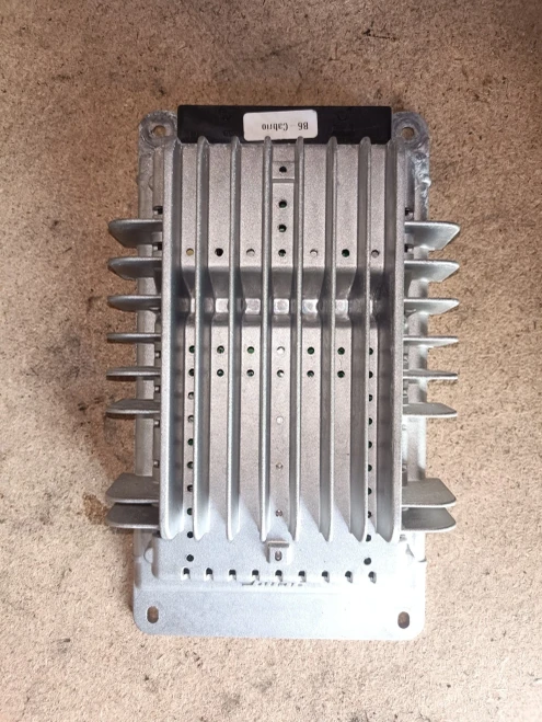 Audi A4 8H0035223 Bose B7 Convertible Used OEM Audio Amplifier