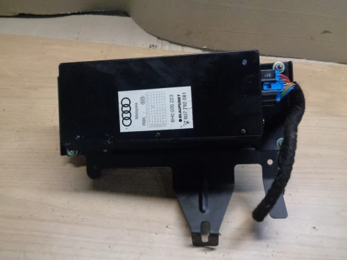 2006 Audi A4 8H0035223 Bose B6 Convertible Used OEM Audio Amplifier