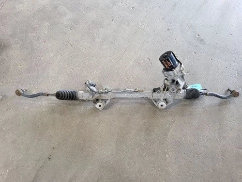 2016-2019 Infiniti Q50 3.0L Steering Gear Power Rack And Pinion AWD W/o Adaptive military discount