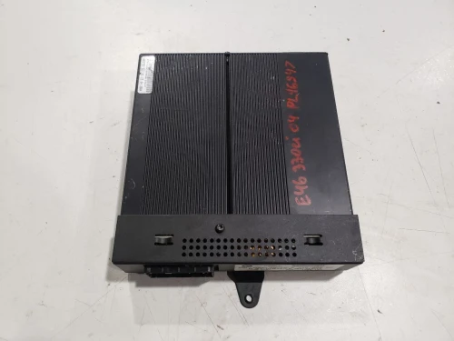 2004 BMW E46 Platform 8380068 CONVERTIBLE Harman Kardon E46 Convertible Used OEM Audio Amplifier