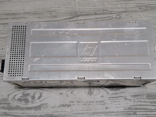 2002-2012 BMW E65 Platform 65126961389 6961389 Logic7 DSP E65/E66 Used OEM Audio Amplifier