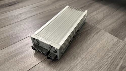 1991-1992 BMW E90 Platform 65129170386 9170386 Logic7 DSP E90 Used OEM Audio Amplifier