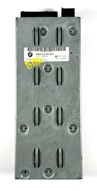 2004-2012 BMW E90 Platform 65126982299 6982299 Logic7 DSP E90/E92/E60/E64 Used OEM Audio Amplifier