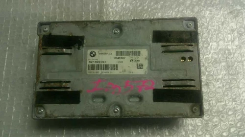 BMW E93 Platform 9246187 CONVERTIBLE HiFi E93 Convertible Used OEM Audio Amplifier