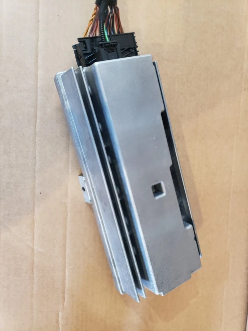 2009-2013 BMW X5 65129248552 9248552 HiFi DSP E70/E71 Used OEM Audio Amplifier