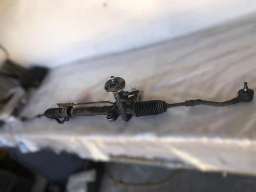 2006-2011 Kia Rio 1.6L Sedan Steering Power Gear Rack And Pinion BASE OEM. used OEM rack and pinion