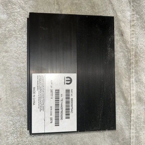 2017-2023 Dodge Charger 68303975AC Used OEM Audio Amplifier