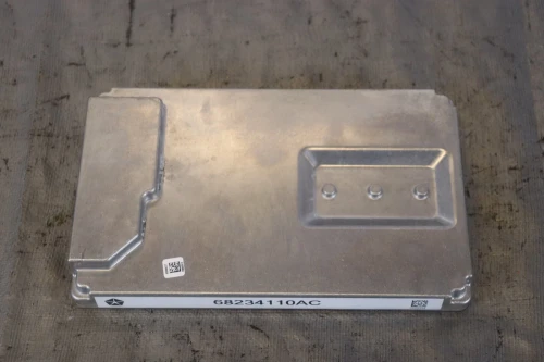 2016 Dodge Challenger Used OEM Audio Amplifier