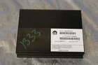 2018 Dodge Challenger Used OEM Audio Amplifier