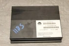 2019 Dodge Challenger Used OEM Audio Amplifier