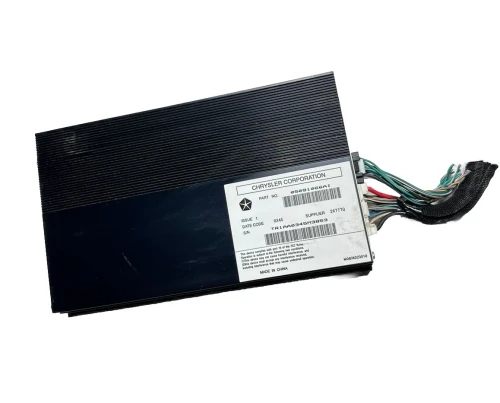 2013-2016 Dodge Dart Used OEM Audio Amplifier