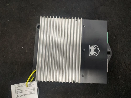 Dodge Viper P04865994AE Used OEM Audio Amplifier