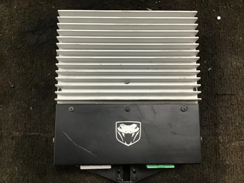 Dodge Viper Used OEM Audio Amplifier