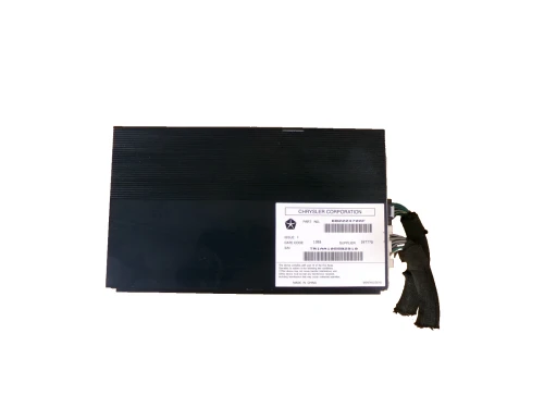 2015 Dodge Charger Used OEM Audio Amplifier