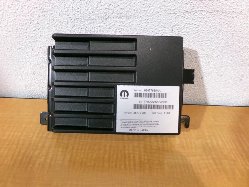 2022 Dodge Ram 1500 Used OEM Audio Amplifier