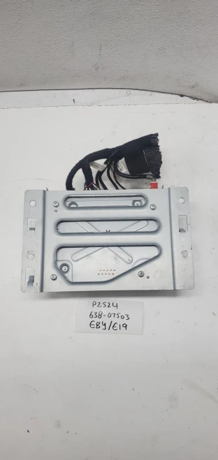 2013 Dodge Dart 5091968AD Used OEM Audio Amplifier