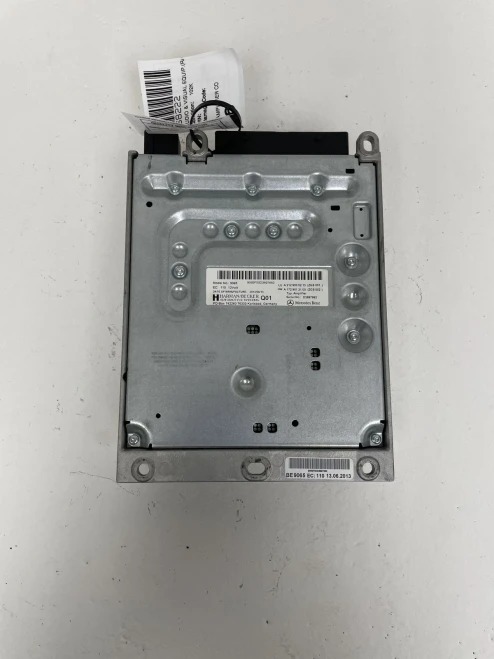 2014-2016 Mercedes-Benz W212 Platform W212 Used OEM Audio Amplifier