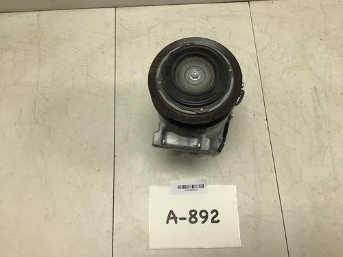 2021 NISSAN ROGUE A/C AIR CONDITIONER COMPRESSOR OEM