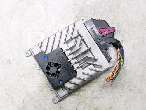 2015-2018 Mercedes-Benz C300 2229005110 Burmester C300 Used OEM Audio Amplifier