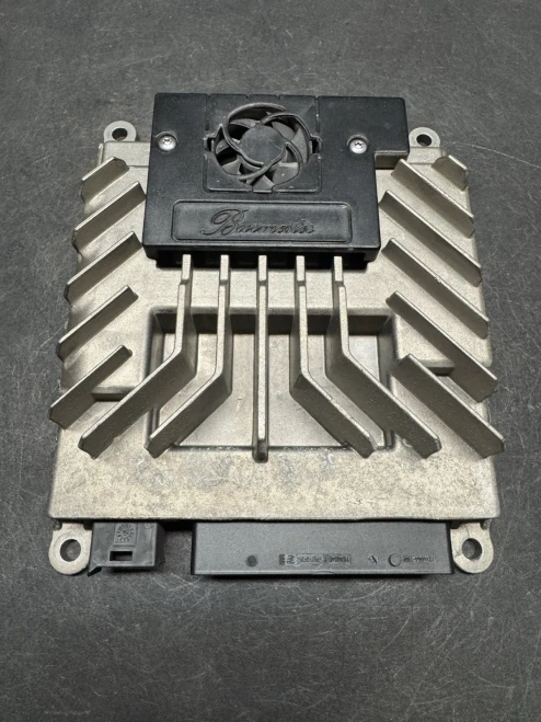 2014-2017 Mercedes-Benz S550 Burmester ASK Amplifier W205 Used OEM Audio Amplifier