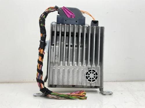 2012-2017 Mercedes-Benz E550 2129005213 Harman Becker Used OEM Audio Amplifier