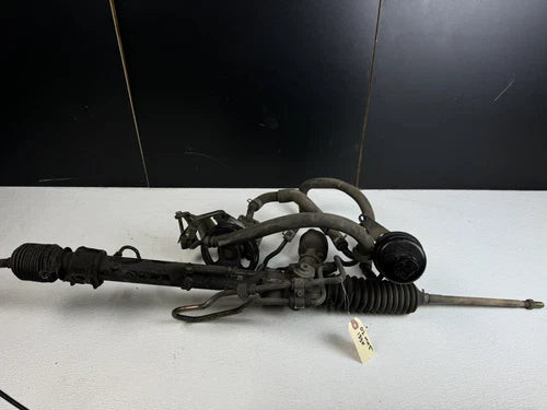 1999-2005 Mazda MX-5 Miata 1.8L Power Steering Rack and Pinion Assembly OEM 2 used OEM rack and pinion