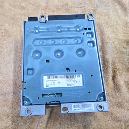 Mercedes-Benz Part Number Fitment 2189006806 Used OEM Audio Amplifier
