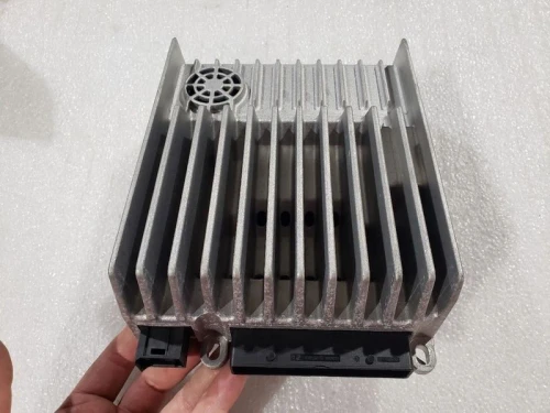 2013-2015 Mercedes-Benz C250 Becker C250 Used OEM Audio Amplifier