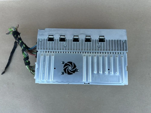 2007-2009 Mercedes-Benz S63 2218705089 Becker W221 Used OEM Audio Amplifier