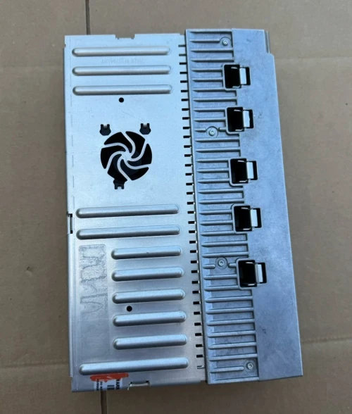 2007 Mercedes-Benz S550 2218208789 Harman Becker Used OEM Audio Amplifier
