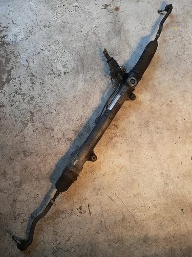08-11 MERCEDES GL350 GL450 X164 POWER STEERING RACK AND PINION ASSEMBLY OEM used OEM rack and pinion