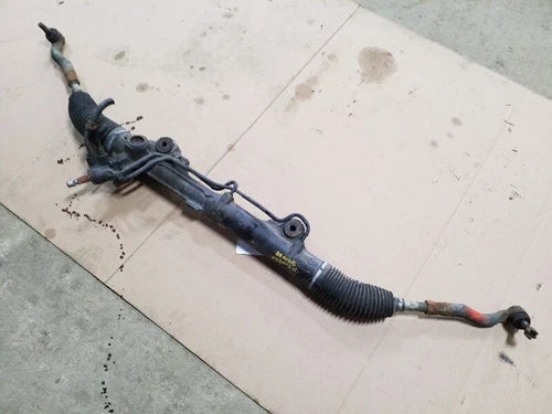 2010-2013 Toyota Tundra 4.6L Power Steering Gear Rack And Pinion 8 Cylinder used OEM rack and pinion