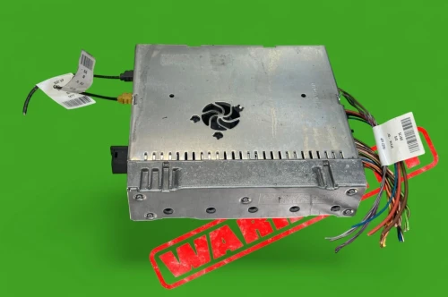 2003-2011 Mercedes-Benz SLK280 2118706989 W211 Used OEM Audio Amplifier