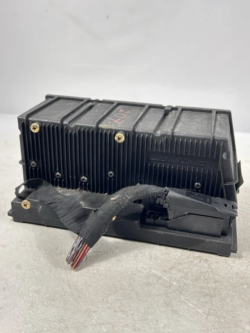 1993 Mercedes-Benz W140 Platform 1408200089 Bose W140 Used OEM Audio Amplifier