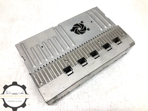 2008-2010 Mercedes-Benz CL65 Harman Becker W216 Used OEM Audio Amplifier