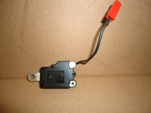 2000-2006 Mercedes-Benz W215 Platform W215 Used OEM Audio Amplifier