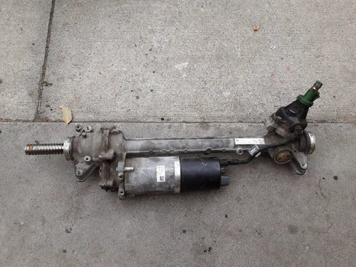 BMW 328 RACK & PINION STEERING GEAR 2013 2014 2015 2016 AWD F30 14289010 OEM used OEM rack and pinion