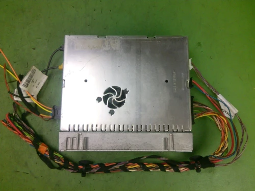 2007 Mercedes-Benz CLS550 2118706989 Becker Used OEM Audio Amplifier