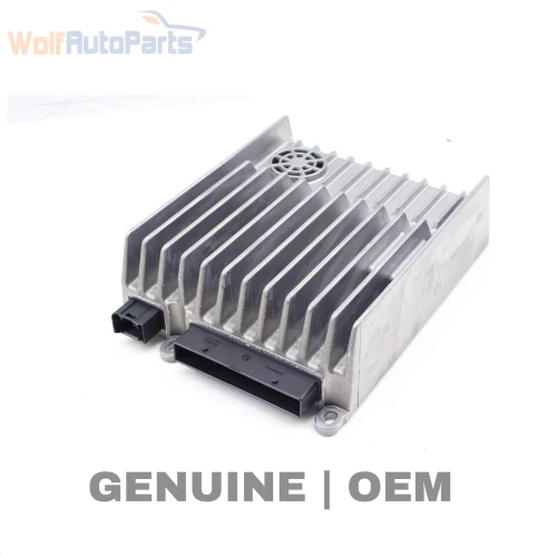 2010-2011 Mercedes-Benz E63 Harman Becker Used OEM Audio Amplifier