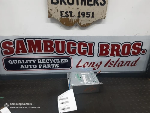 2010-2012 Mercedes-Benz E550 2129007108 Used OEM Audio Amplifier