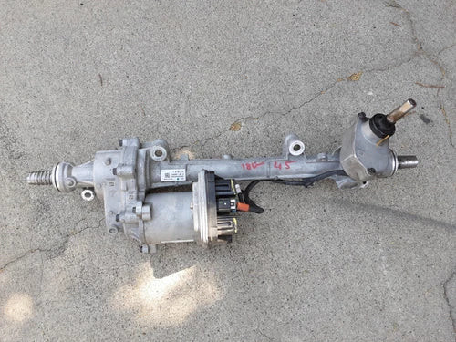 2020- 2023 TESLA MODEL Y Used OEM Rack and Pinion 1044831-00-H used OEM rack and pinion