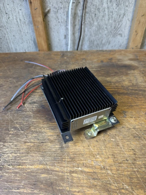 1986-1993 Mercedes-Benz W201 Platform W201 Used OEM Audio Amplifier