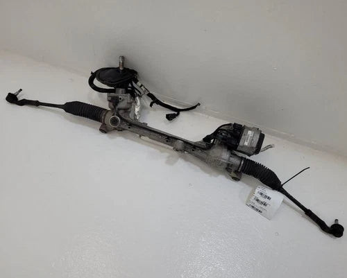 2013-2014 Ford Focus Electric Power Steering Gear Rack & Pinion Assembly Oem used OEM rack and pinion