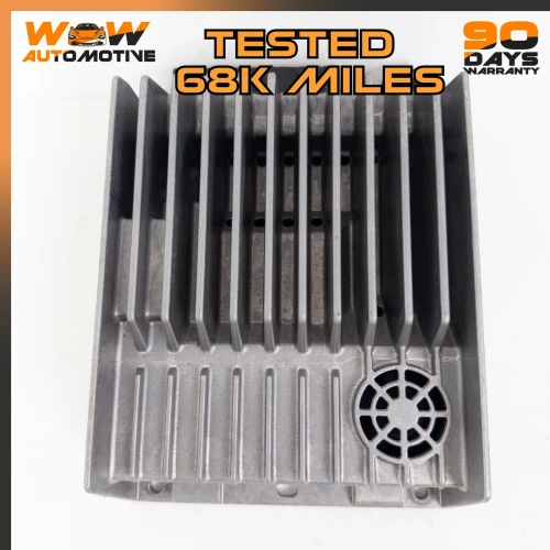 2002-2015 Mercedes-Benz E350 2118703794 Harman Becker Used OEM Audio Amplifier