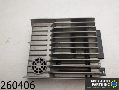 2009 Mercedes-Benz E320 Harman Becker Used OEM Audio Amplifier